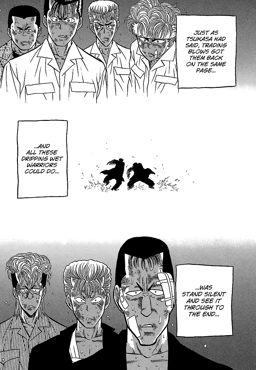 BADBOYS Chapter 79 page 12 - Chapter 79: Dripping Wet Warriors (3)