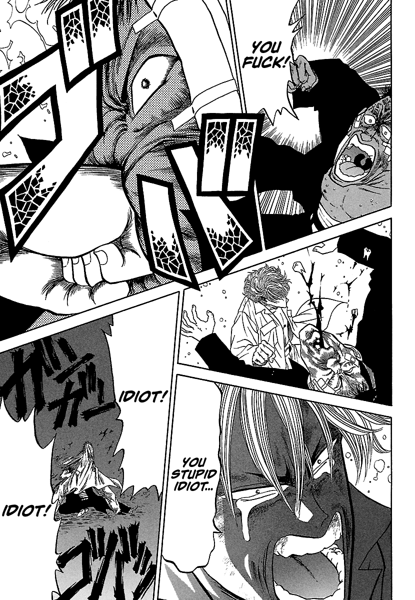 BADBOYS Chapter 79 page 16 - Chapter 79: Dripping Wet Warriors (3)