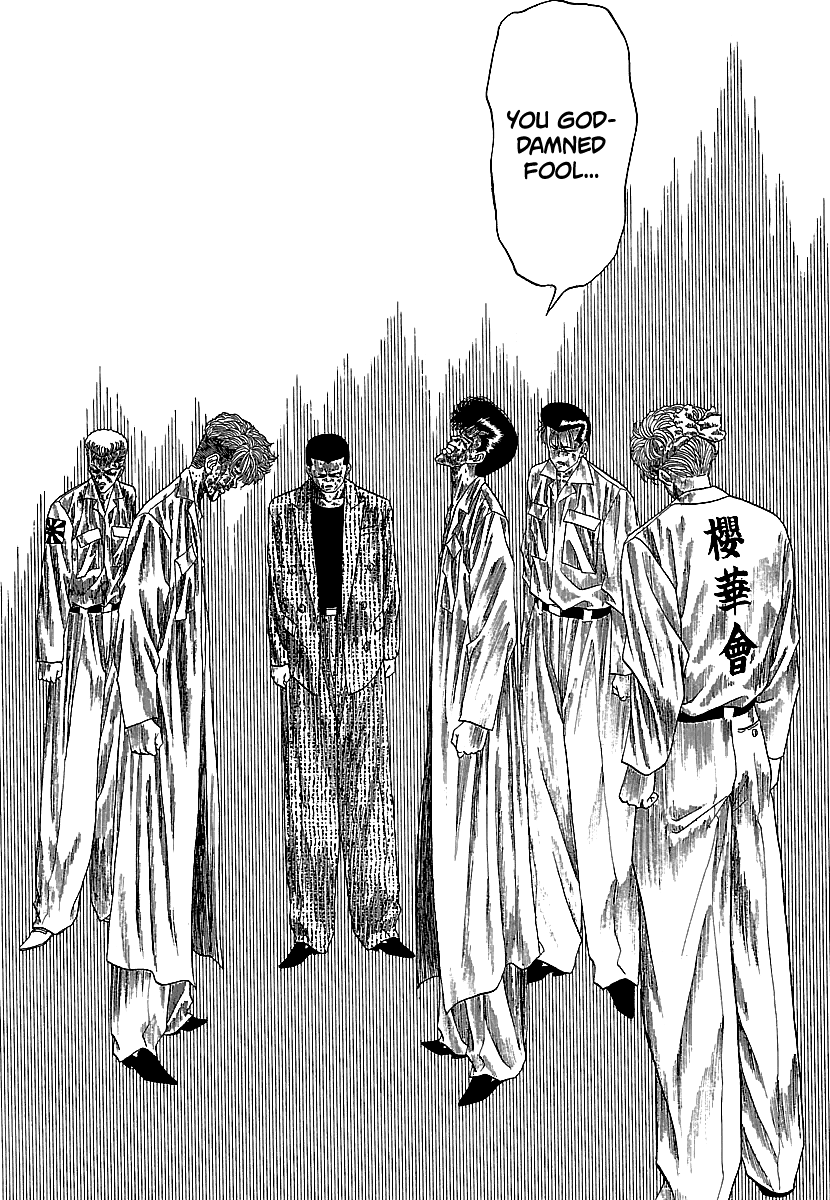 BADBOYS Chapter 79 page 22 - Chapter 79: Dripping Wet Warriors (3)