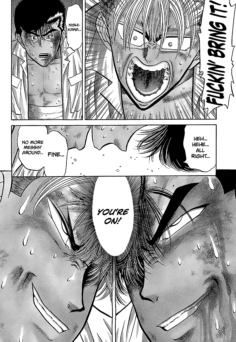 BADBOYS Chapter 79 page 9 - Chapter 79: Dripping Wet Warriors (3)