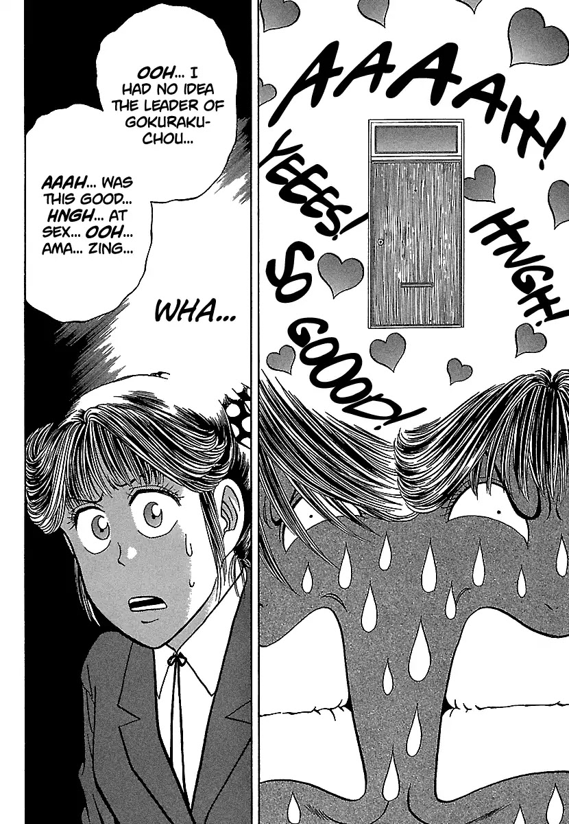 BADBOYS Chapter 81 page 18 - Chapter 81: A Day Without Tsukasa