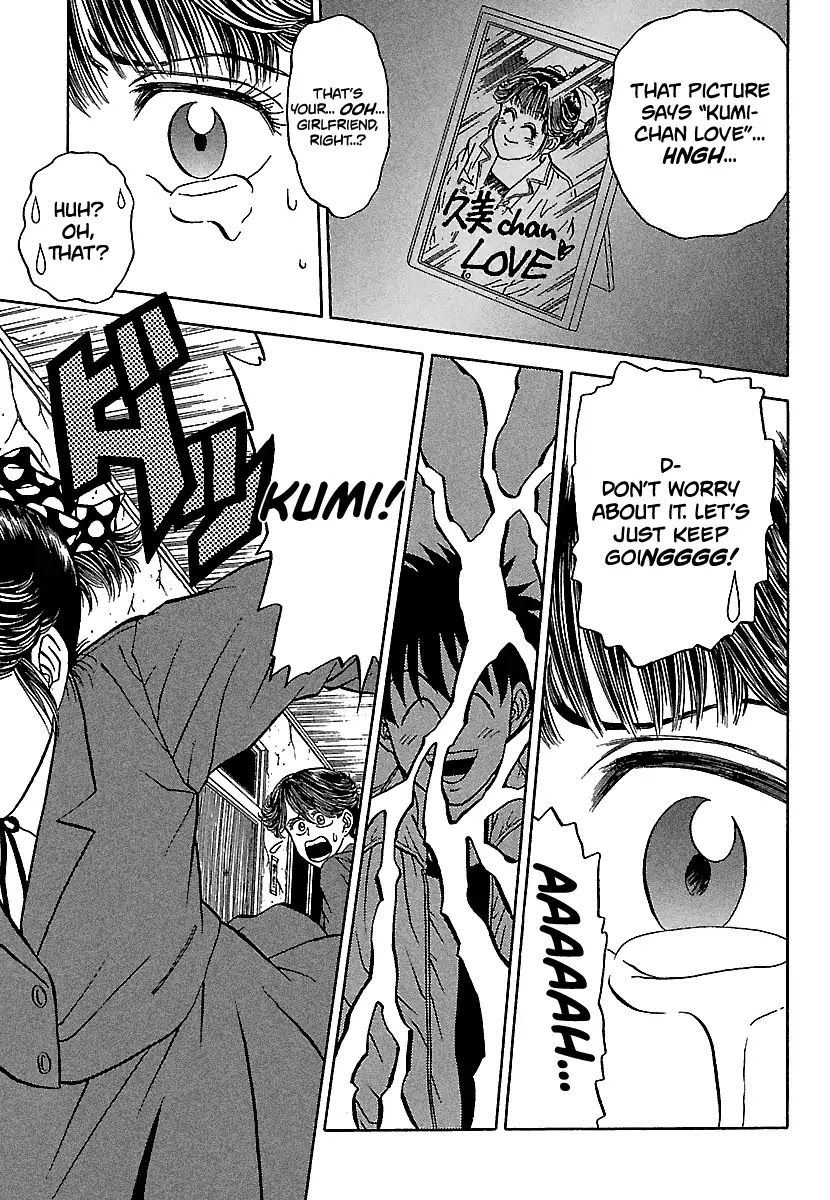 BADBOYS Chapter 81 page 19 - Chapter 81: A Day Without Tsukasa