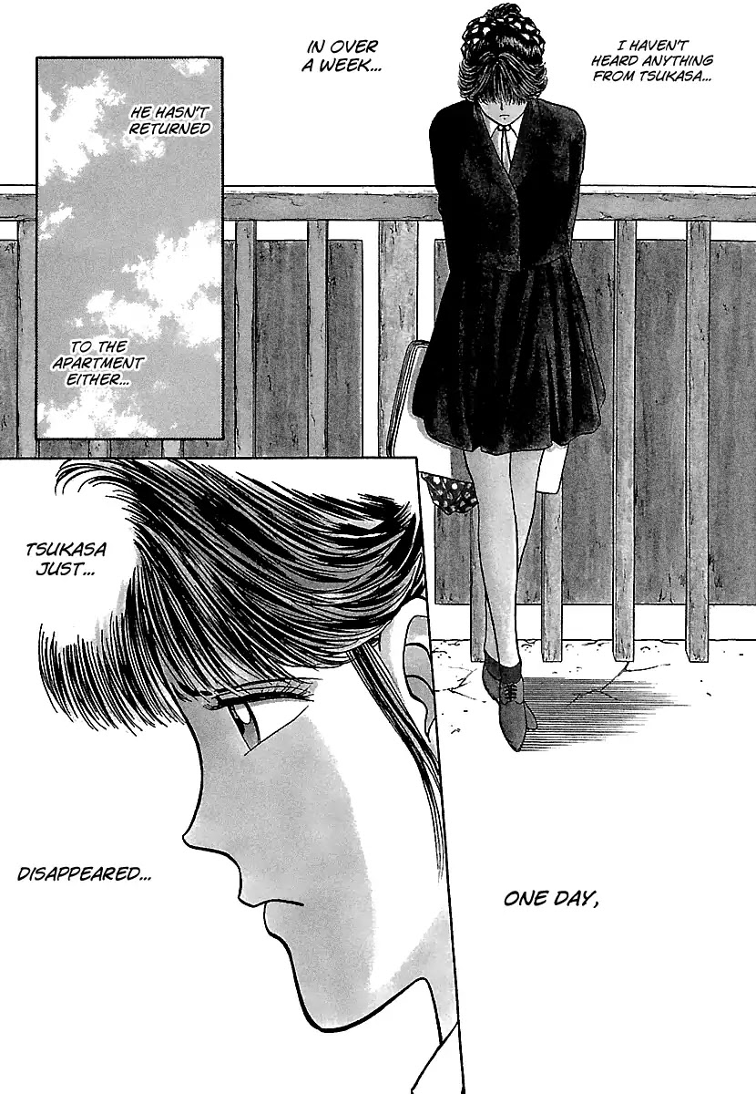 BADBOYS Chapter 81 page 2 - Chapter 81: A Day Without Tsukasa