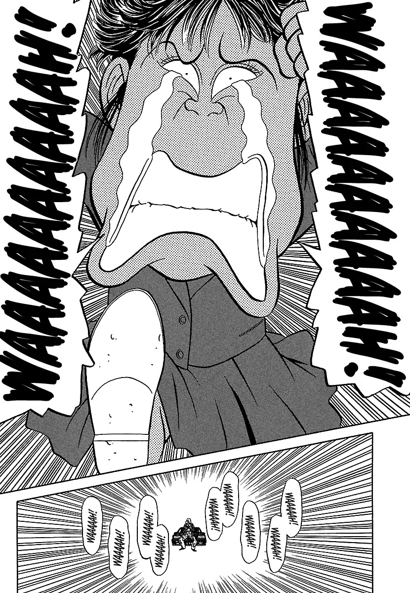 BADBOYS Chapter 81 page 20 - Chapter 81: A Day Without Tsukasa