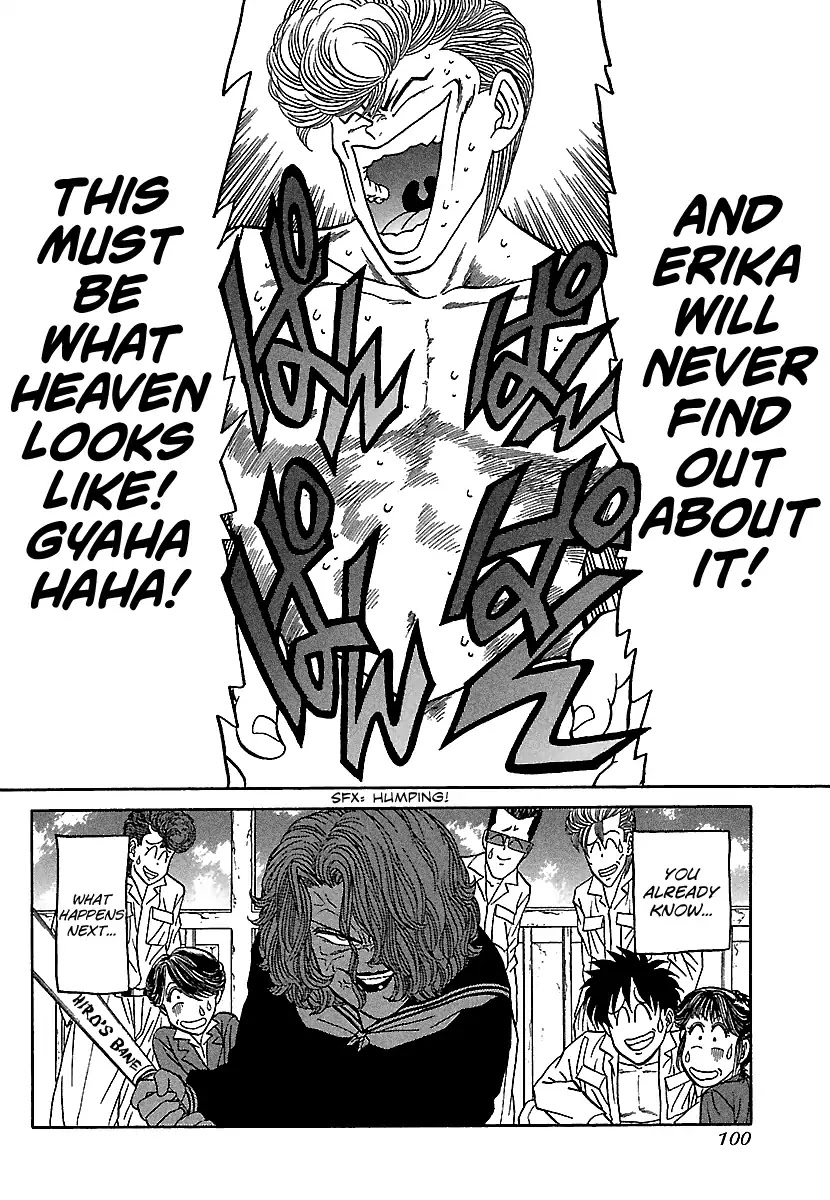 BADBOYS Chapter 81 page 24 - Chapter 81: A Day Without Tsukasa
