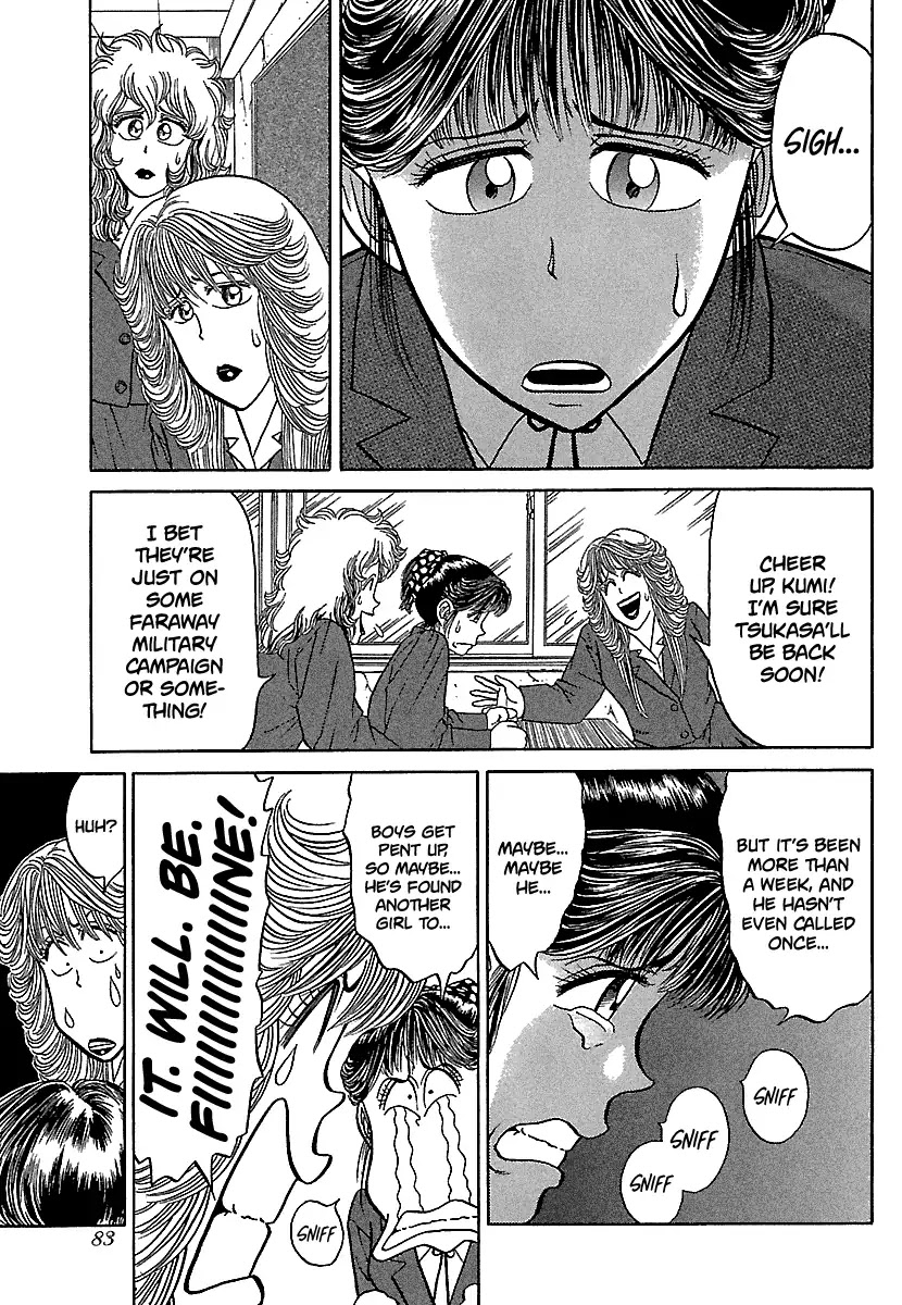 BADBOYS Chapter 81 page 7 - Chapter 81: A Day Without Tsukasa