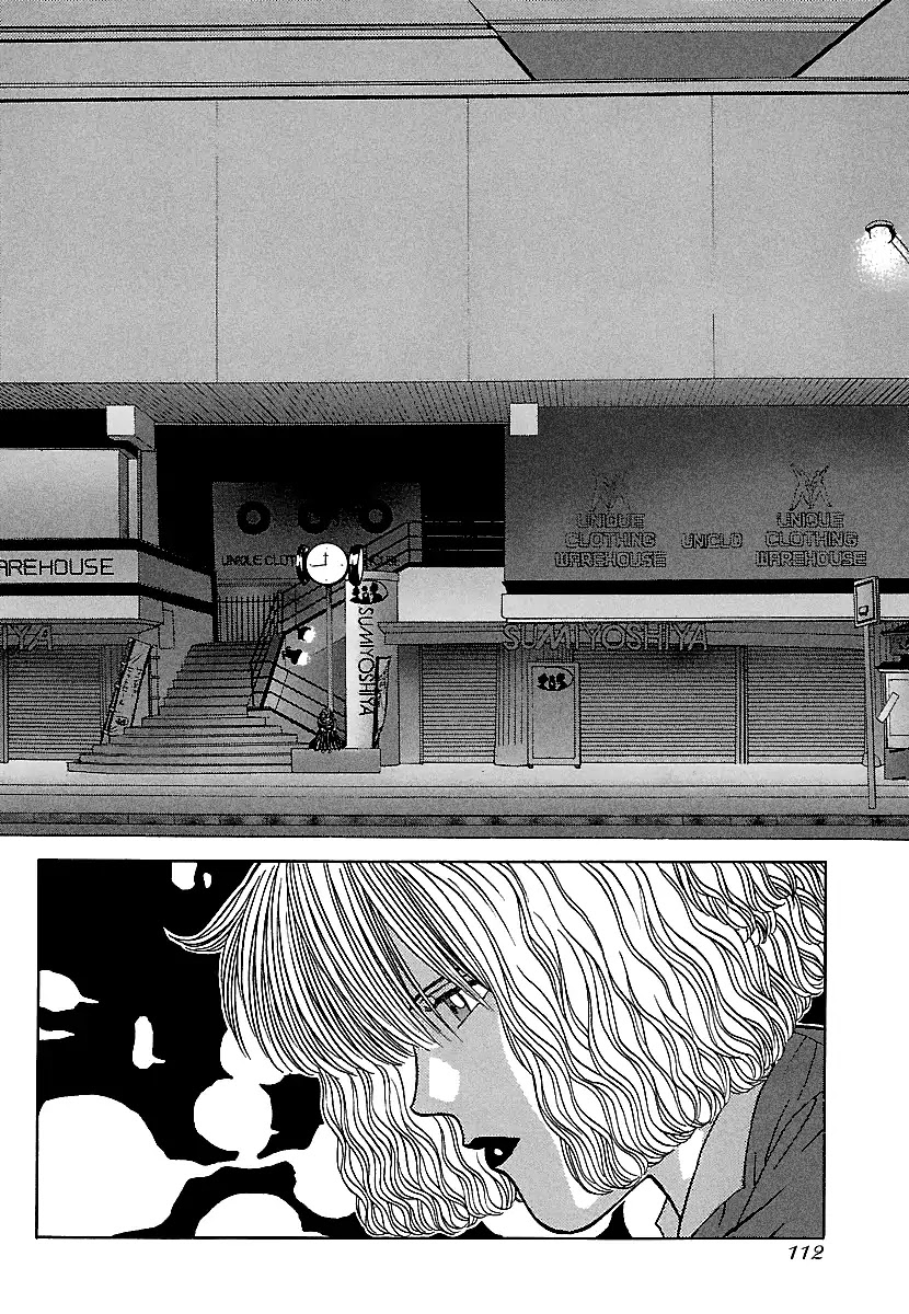 BADBOYS Chapter 82 page 12 - Chapter 82: The Delinquent Girl and the Beast (1)