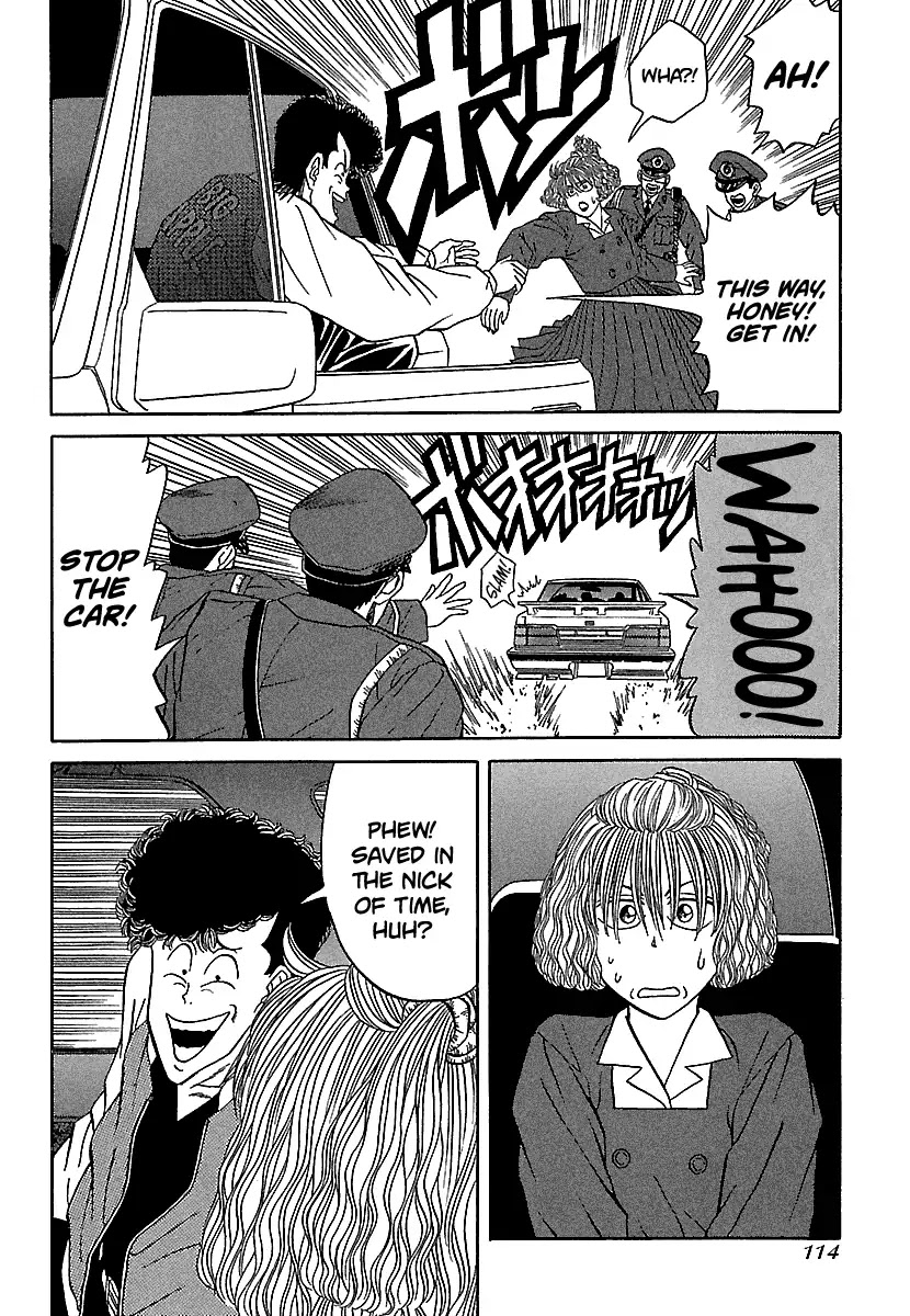 BADBOYS Chapter 82 page 14 - Chapter 82: The Delinquent Girl and the Beast (1)