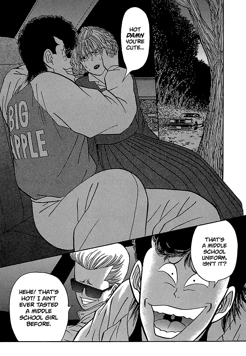 BADBOYS Chapter 82 page 16 - Chapter 82: The Delinquent Girl and the Beast (1)