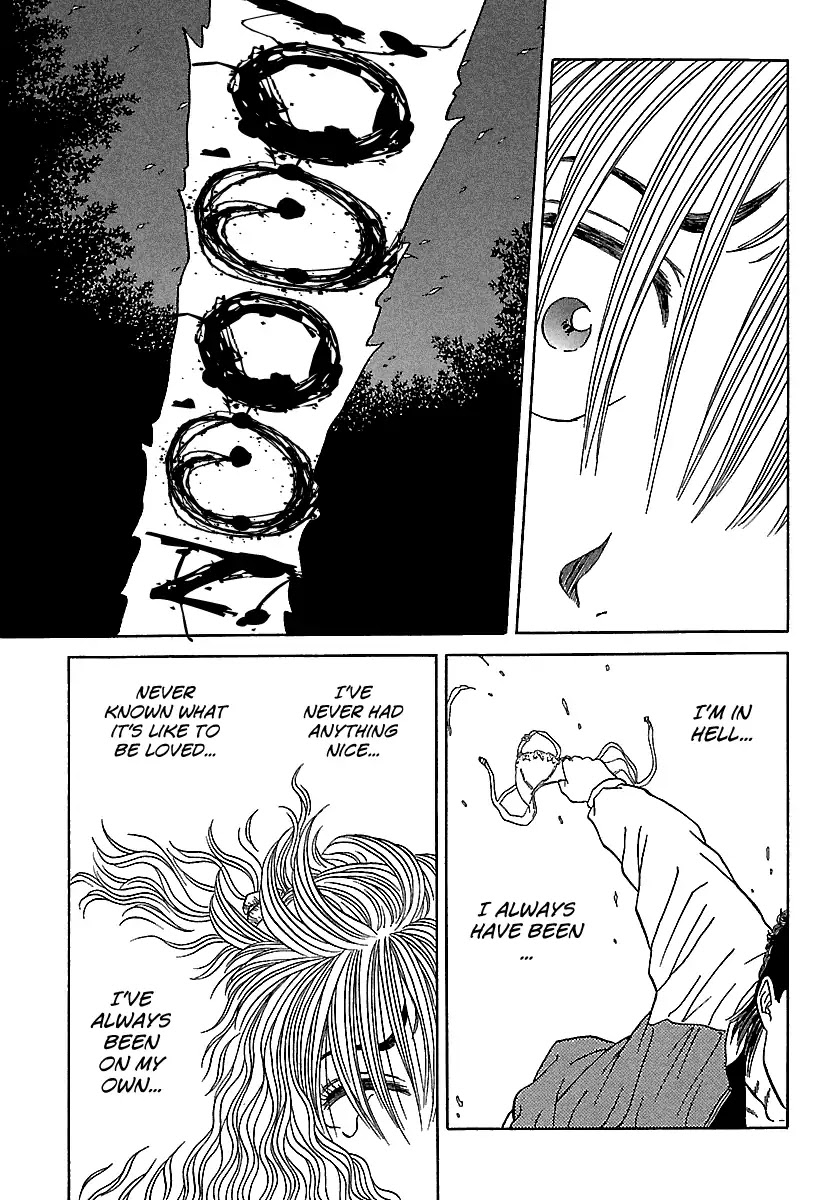 BADBOYS Chapter 82 page 19 - Chapter 82: The Delinquent Girl and the Beast (1)