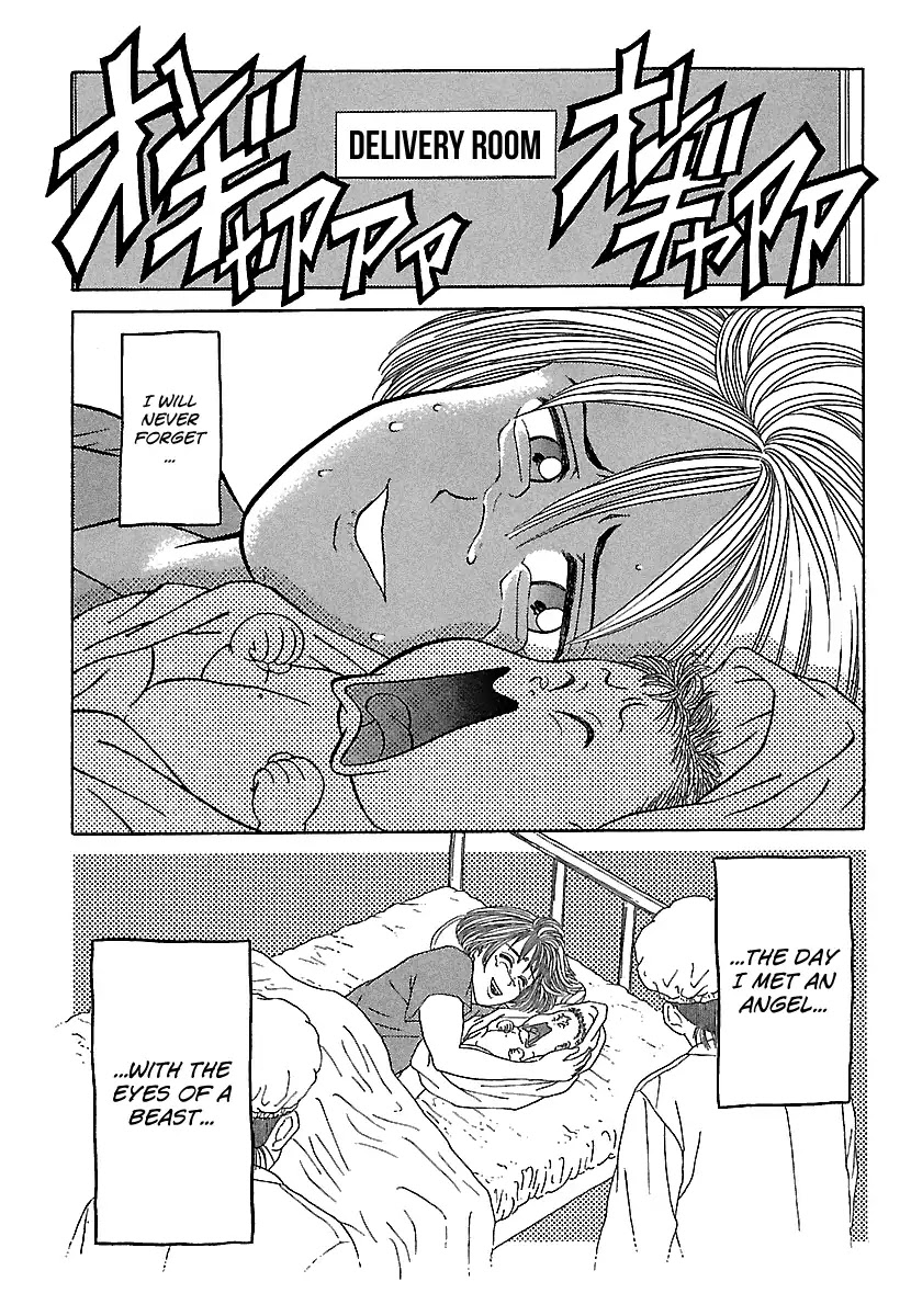 BADBOYS Chapter 82 page 2 - Chapter 82: The Delinquent Girl and the Beast (1)