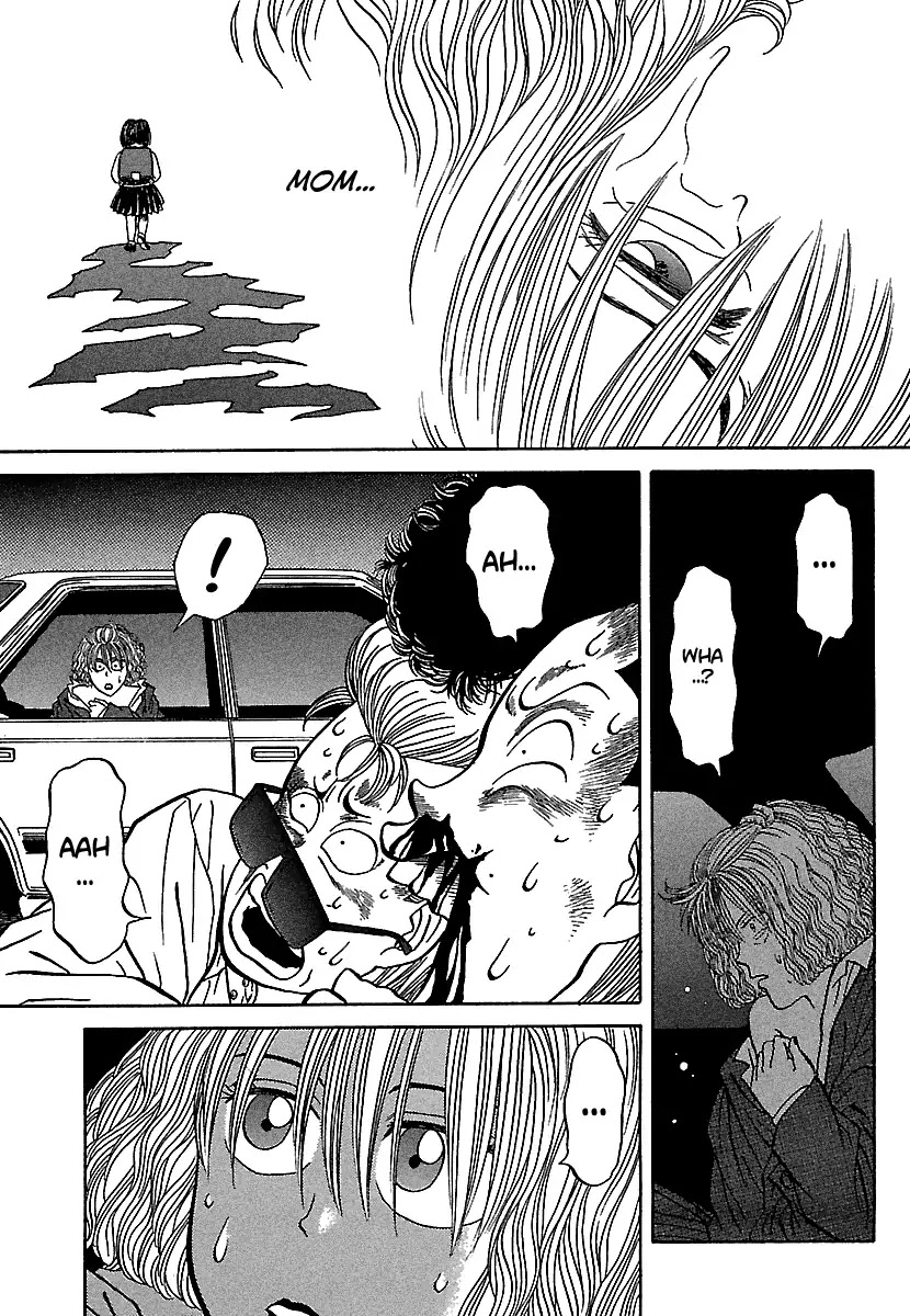 BADBOYS Chapter 82 page 21 - Chapter 82: The Delinquent Girl and the Beast (1)