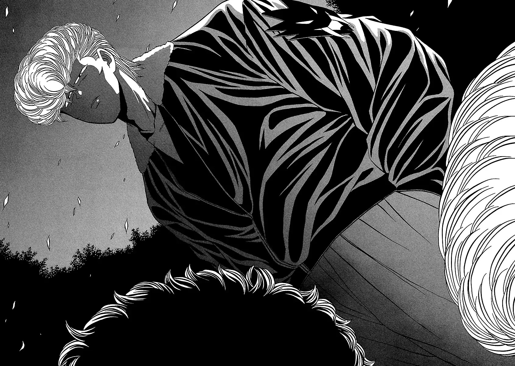 BADBOYS Chapter 82 page 22 - Chapter 82: The Delinquent Girl and the Beast (1)