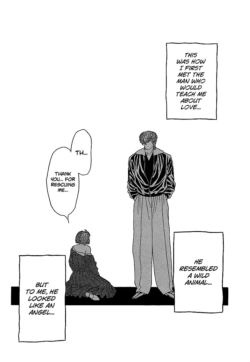 BADBOYS Chapter 82 page 23 - Chapter 82: The Delinquent Girl and the Beast (1)