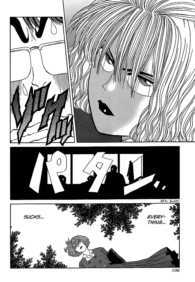 BADBOYS Chapter 82 page 6 - Chapter 82: The Delinquent Girl and the Beast (1)