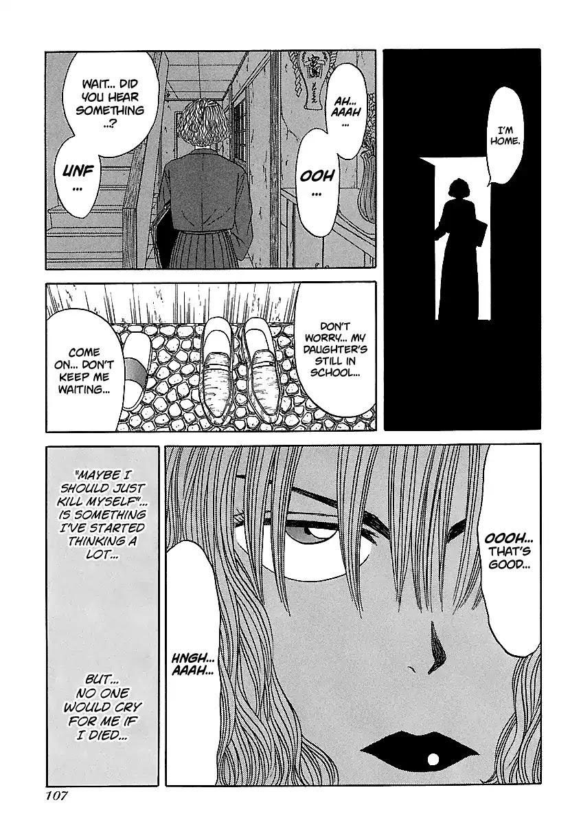 BADBOYS Chapter 82 page 7 - Chapter 82: The Delinquent Girl and the Beast (1)