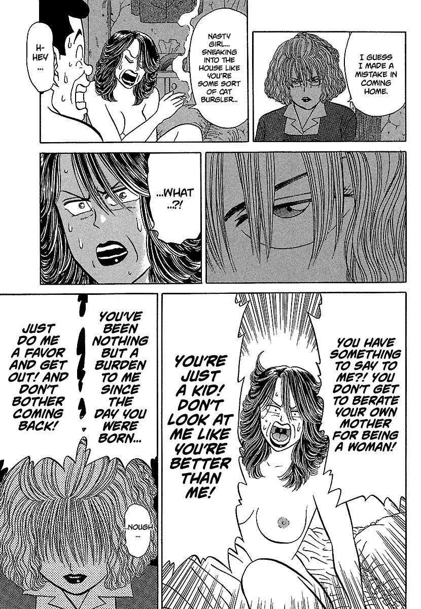 BADBOYS Chapter 82 page 9 - Chapter 82: The Delinquent Girl and the Beast (1)