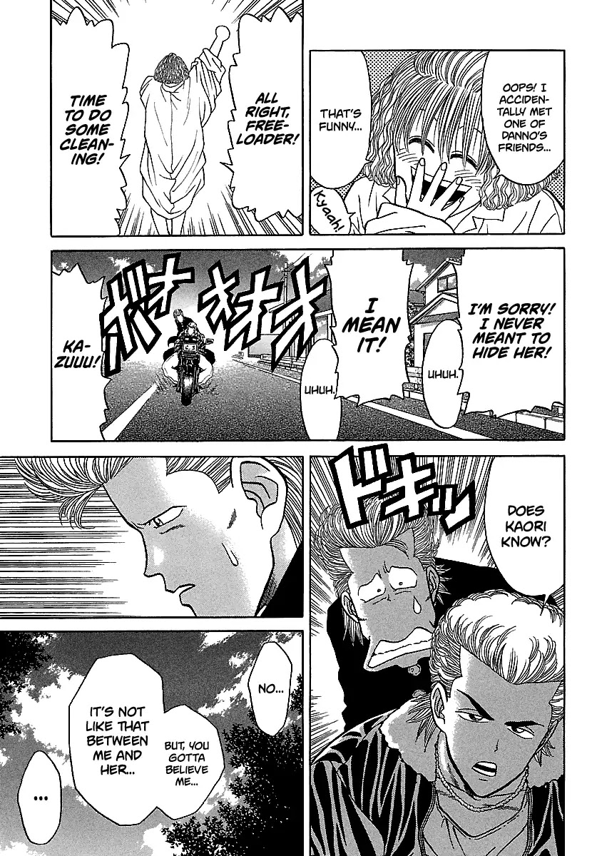 BADBOYS Chapter 83 page 14 - Chapter 83: The Delinquent Girl and the Beast (2)
