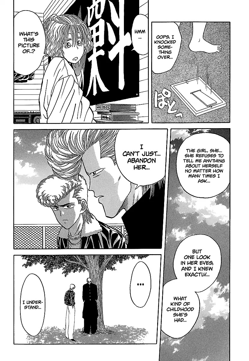 BADBOYS Chapter 83 page 15 - Chapter 83: The Delinquent Girl and the Beast (2)