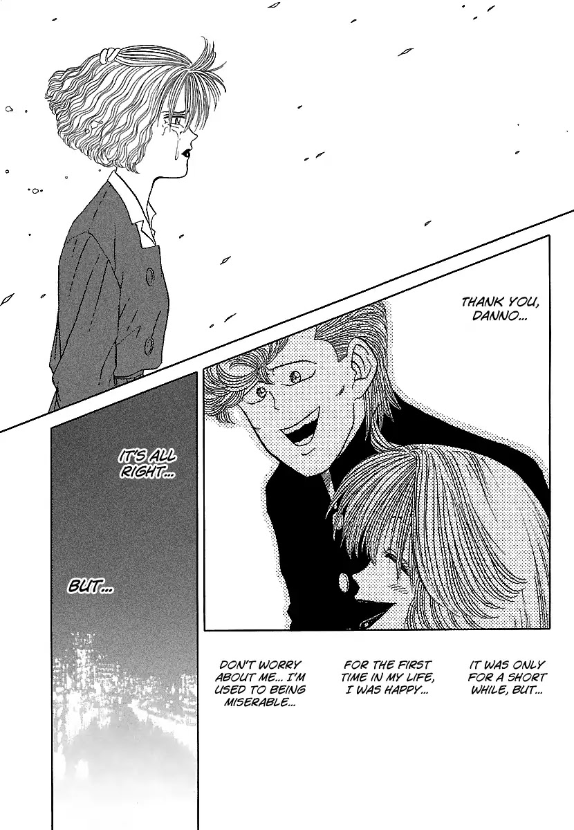 BADBOYS Chapter 83 page 20 - Chapter 83: The Delinquent Girl and the Beast (2)