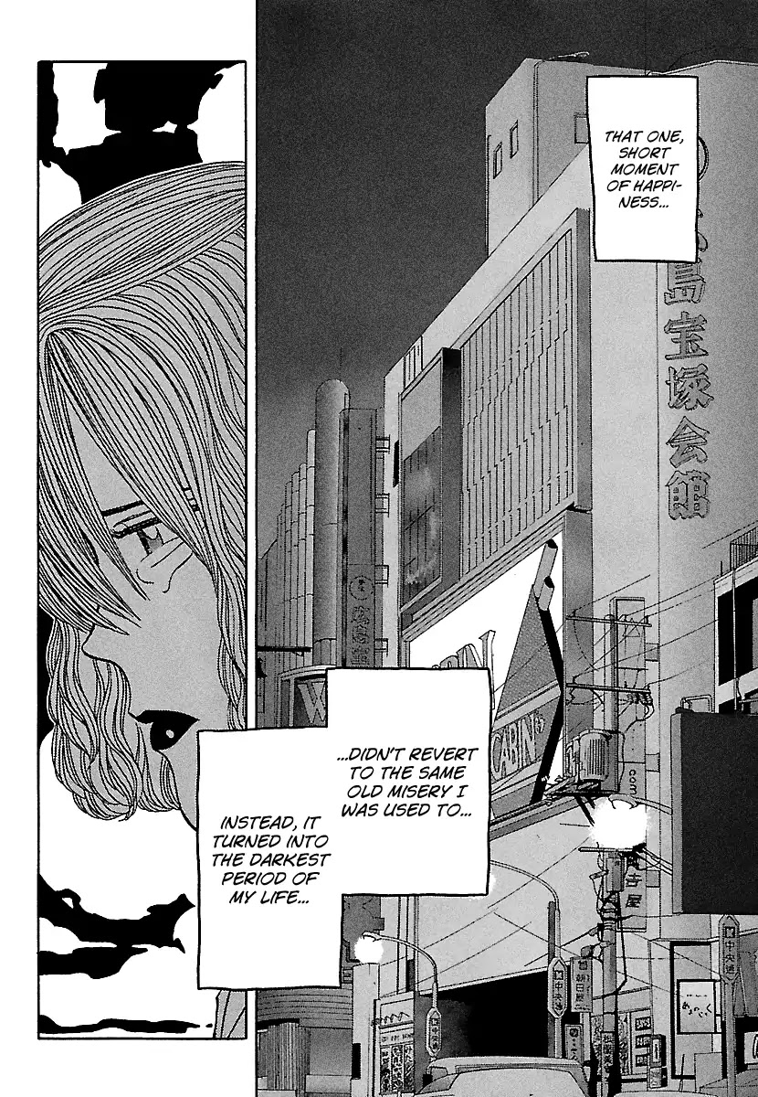 BADBOYS Chapter 83 page 21 - Chapter 83: The Delinquent Girl and the Beast (2)