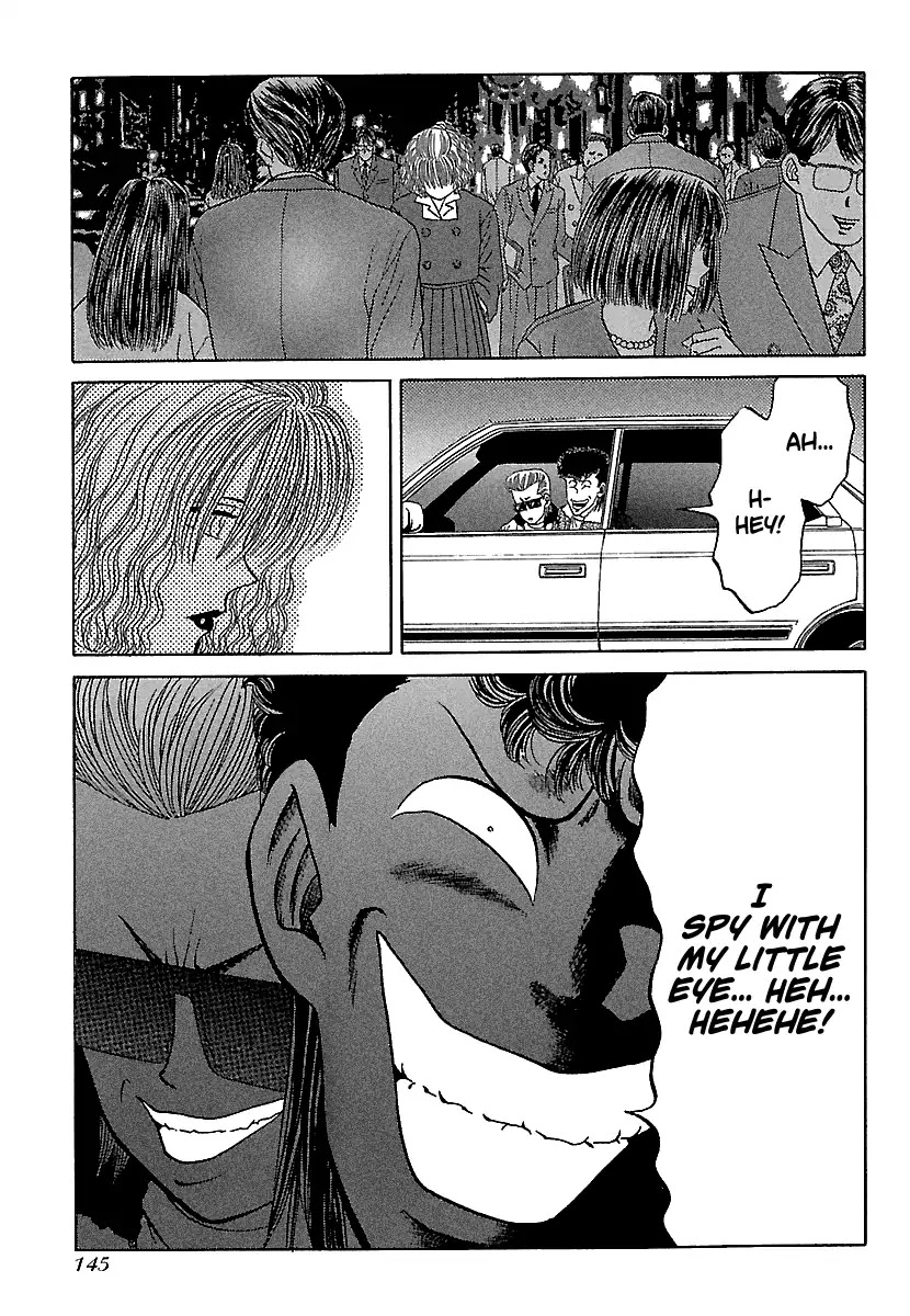 BADBOYS Chapter 83 page 22 - Chapter 83: The Delinquent Girl and the Beast (2)