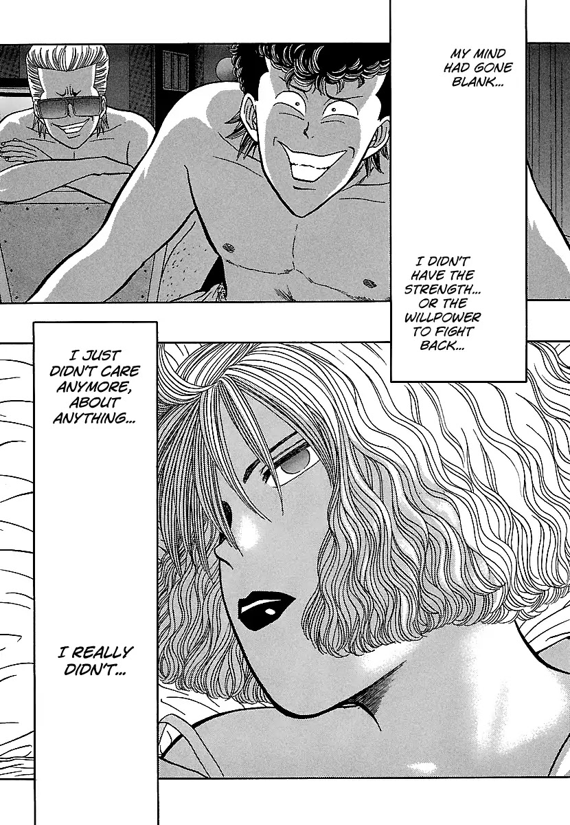 BADBOYS Chapter 83 page 26 - Chapter 83: The Delinquent Girl and the Beast (2)