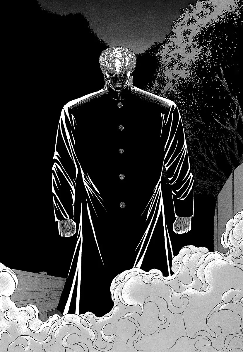 BADBOYS Chapter 84 page 14 - Chapter 84: The Delinquent Girl and the Beast (3)