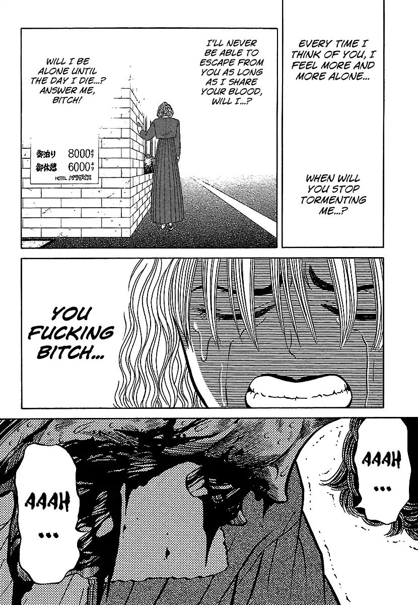 BADBOYS Chapter 84 page 16 - Chapter 84: The Delinquent Girl and the Beast (3)