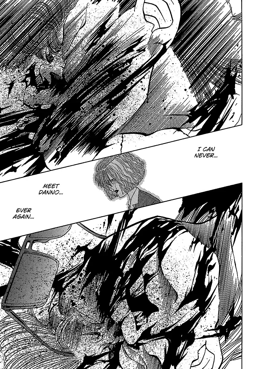 BADBOYS Chapter 84 page 17 - Chapter 84: The Delinquent Girl and the Beast (3)