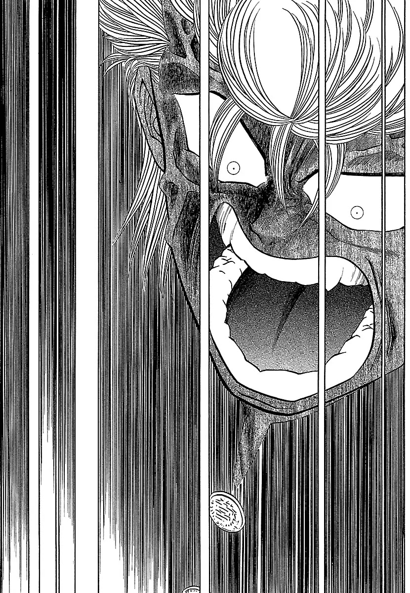BADBOYS Chapter 84 page 18 - Chapter 84: The Delinquent Girl and the Beast (3)