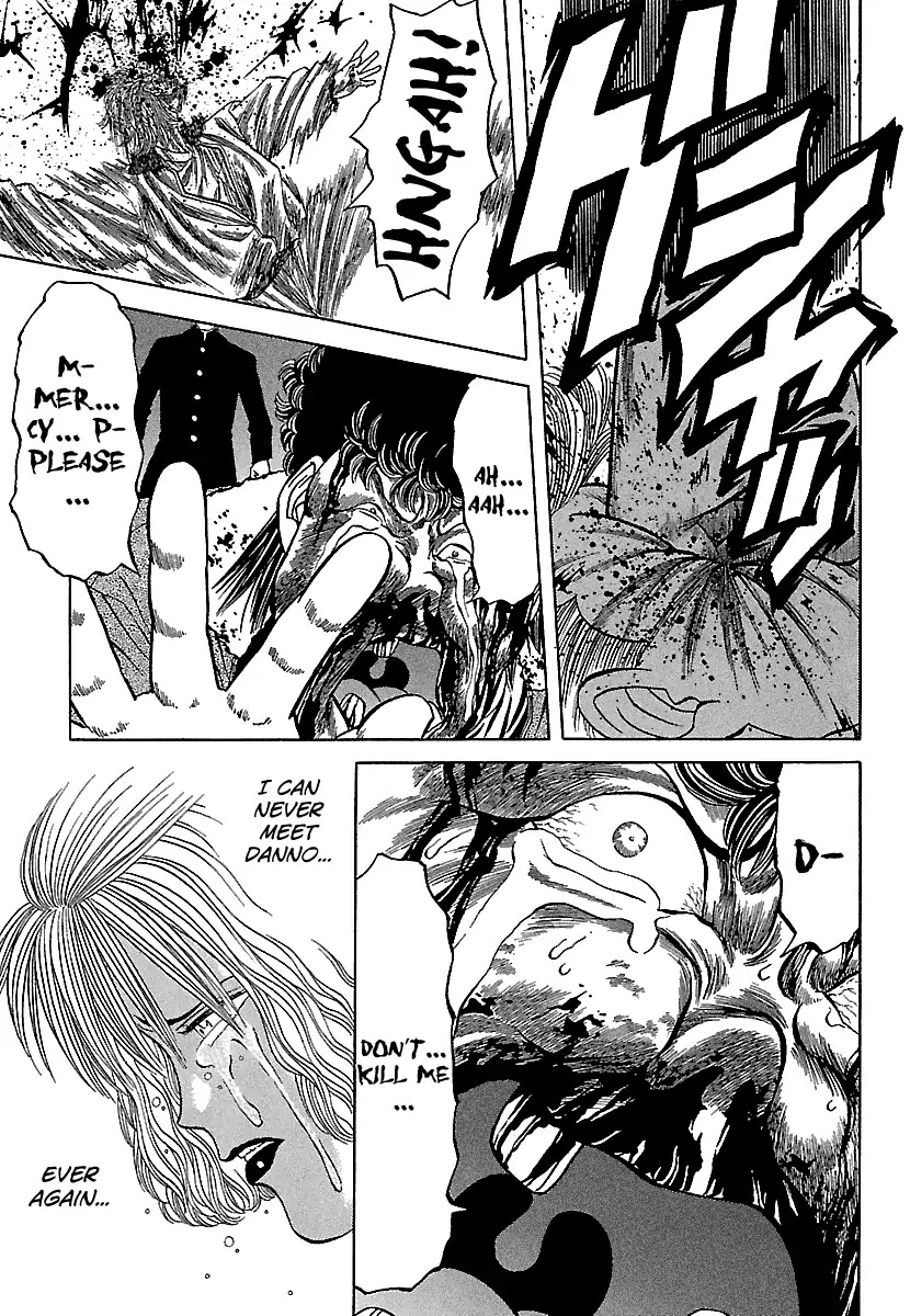 BADBOYS Chapter 84 page 19 - Chapter 84: The Delinquent Girl and the Beast (3)