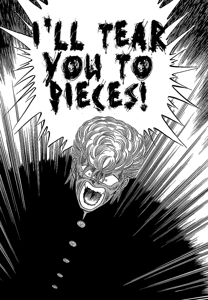 BADBOYS Chapter 84 page 22 - Chapter 84: The Delinquent Girl and the Beast (3)