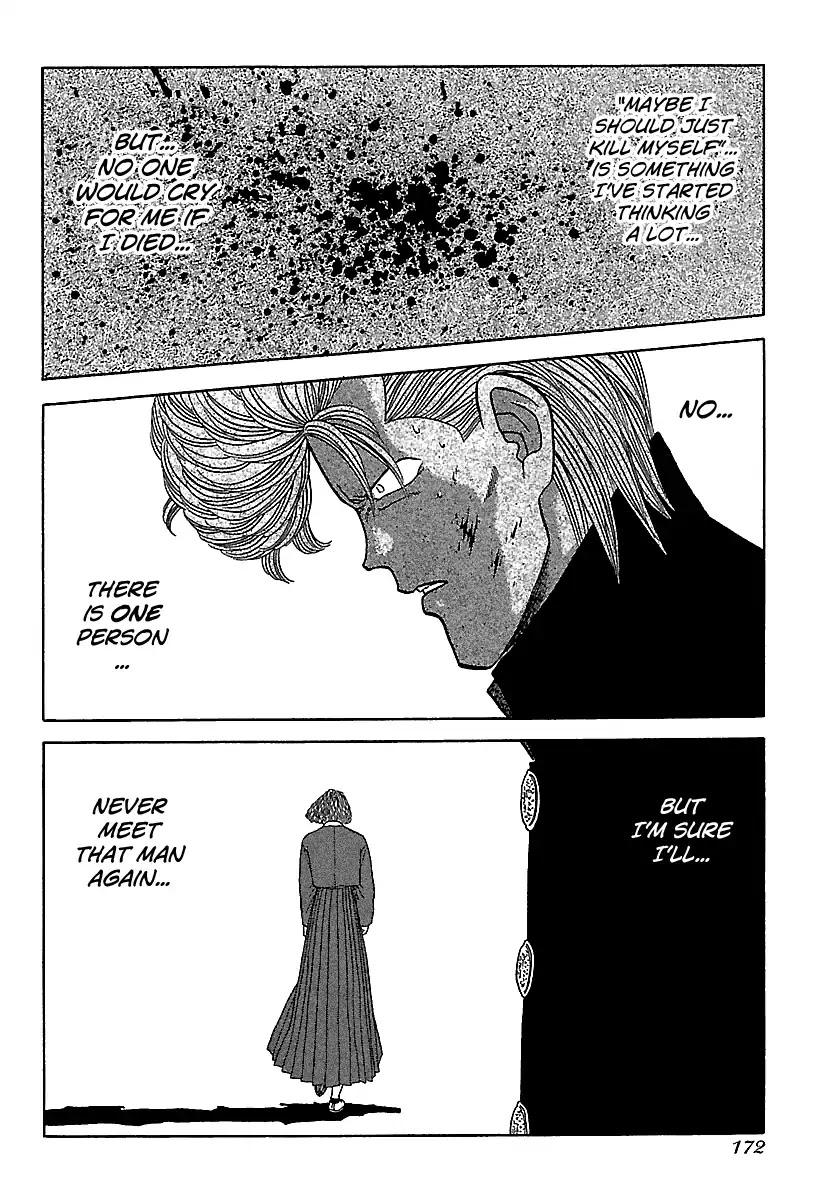 BADBOYS Chapter 84 page 23 - Chapter 84: The Delinquent Girl and the Beast (3)