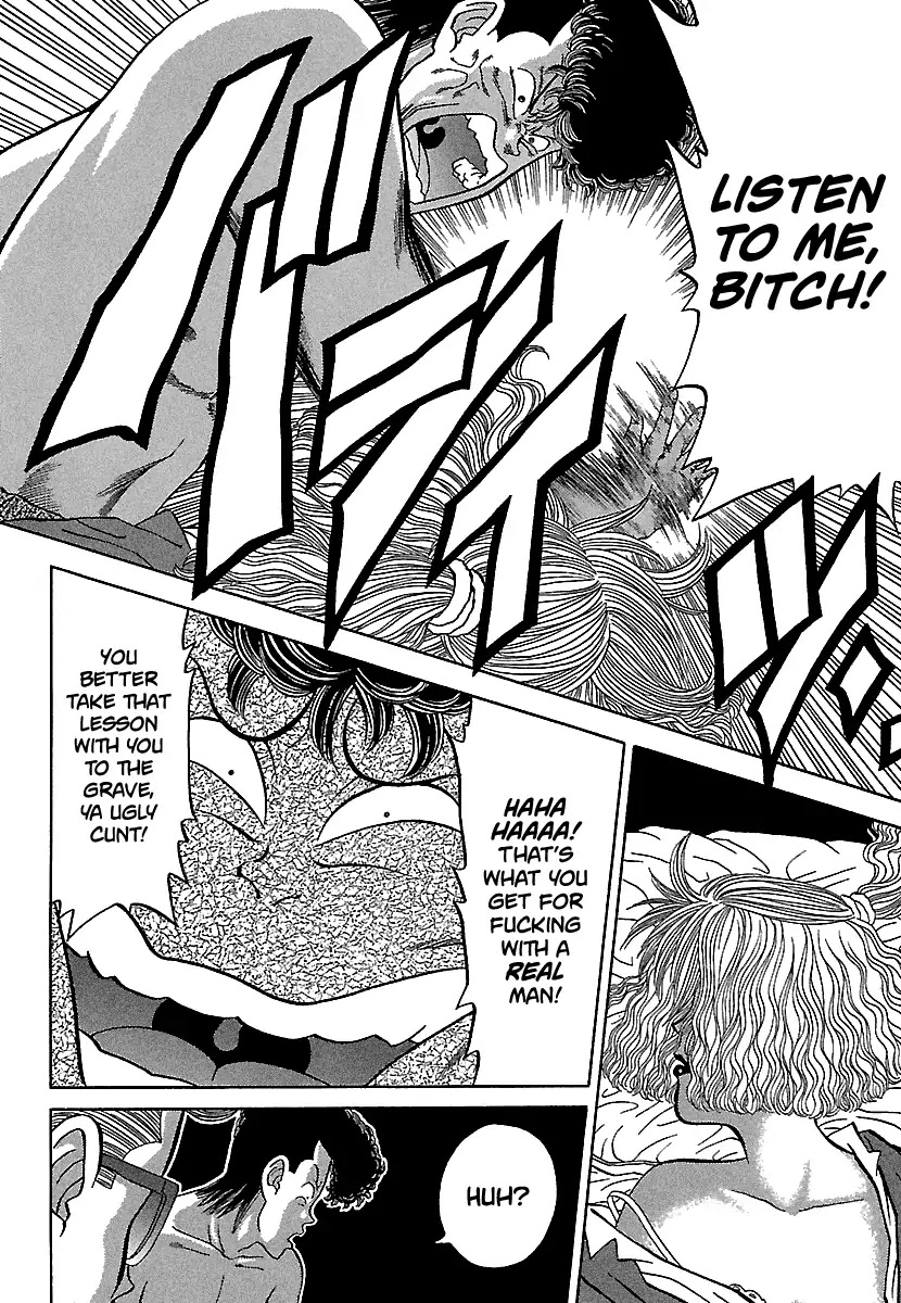 BADBOYS Chapter 84 page 4 - Chapter 84: The Delinquent Girl and the Beast (3)