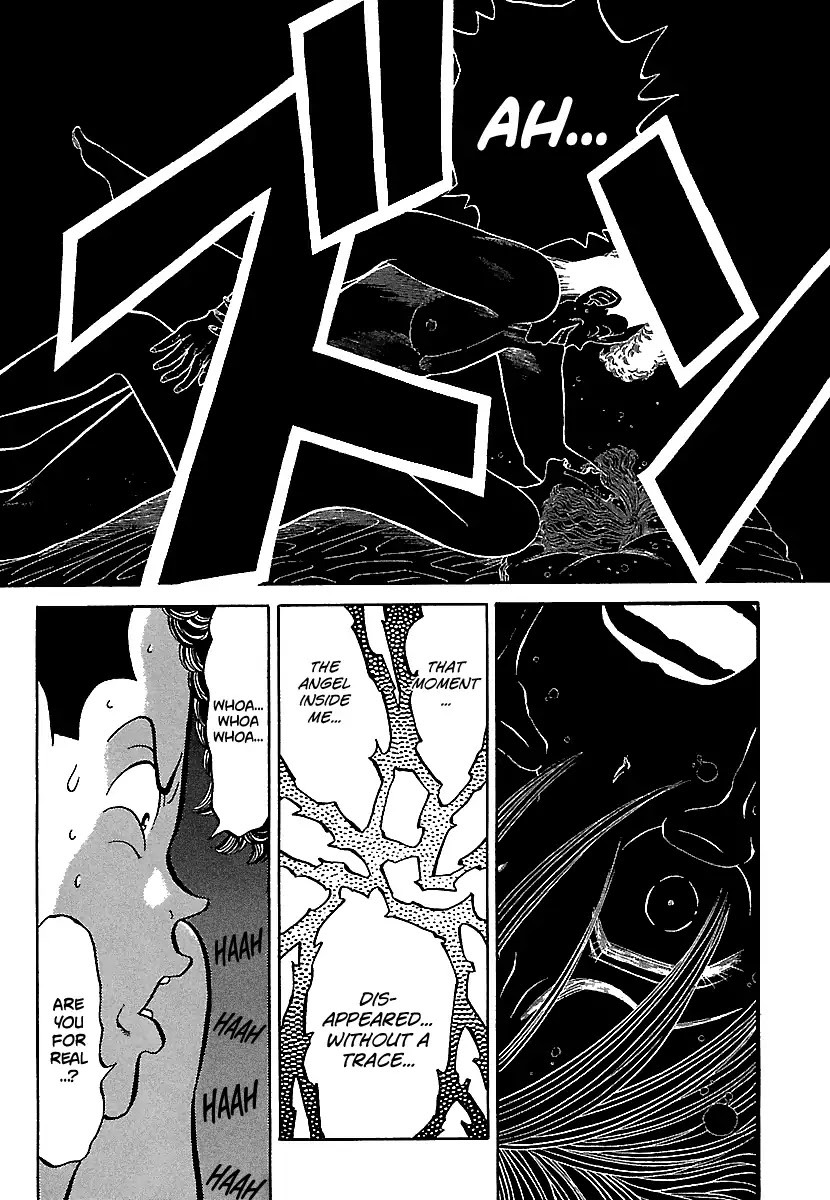 BADBOYS Chapter 84 page 8 - Chapter 84: The Delinquent Girl and the Beast (3)
