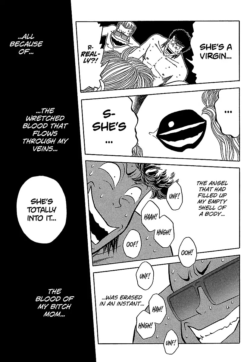 BADBOYS Chapter 84 page 9 - Chapter 84: The Delinquent Girl and the Beast (3)