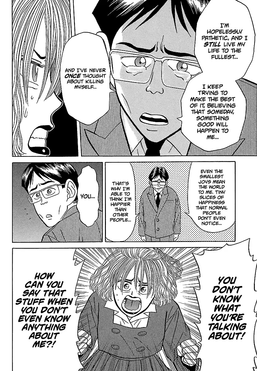 BADBOYS Chapter 85 page 10 - Chapter 85: The Delinquent Girl and the Beast (4)