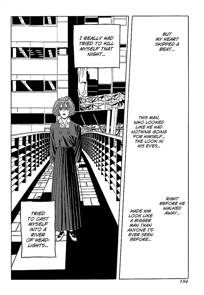 BADBOYS Chapter 85 page 12 - Chapter 85: The Delinquent Girl and the Beast (4)