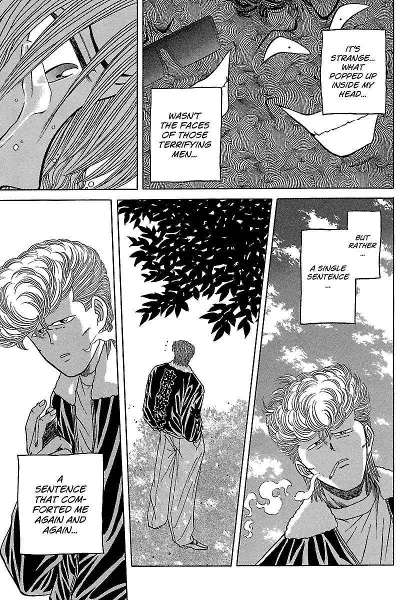 BADBOYS Chapter 85 page 19 - Chapter 85: The Delinquent Girl and the Beast (4)