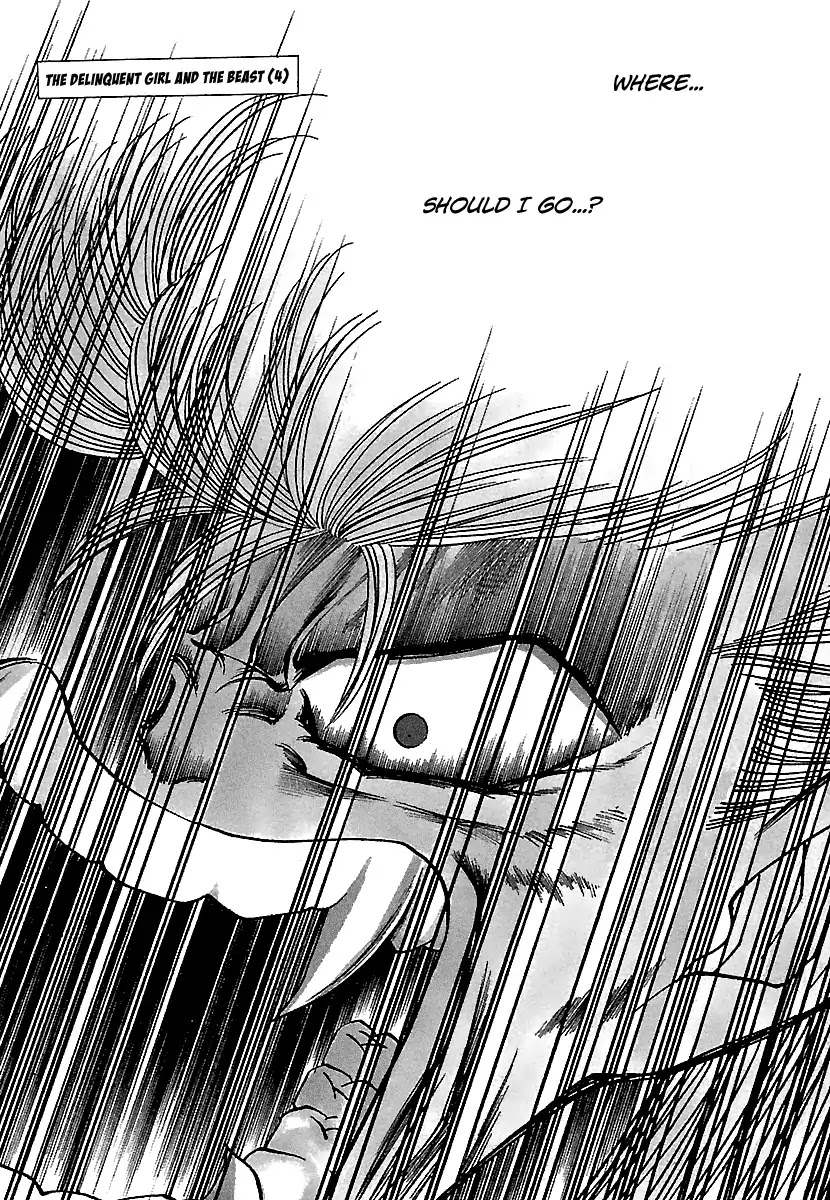 BADBOYS Chapter 85 page 2 - Chapter 85: The Delinquent Girl and the Beast (4)