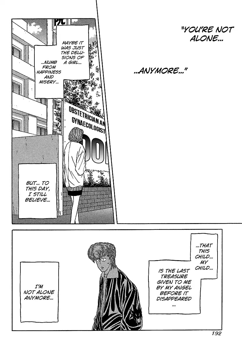 BADBOYS Chapter 85 page 20 - Chapter 85: The Delinquent Girl and the Beast (4)