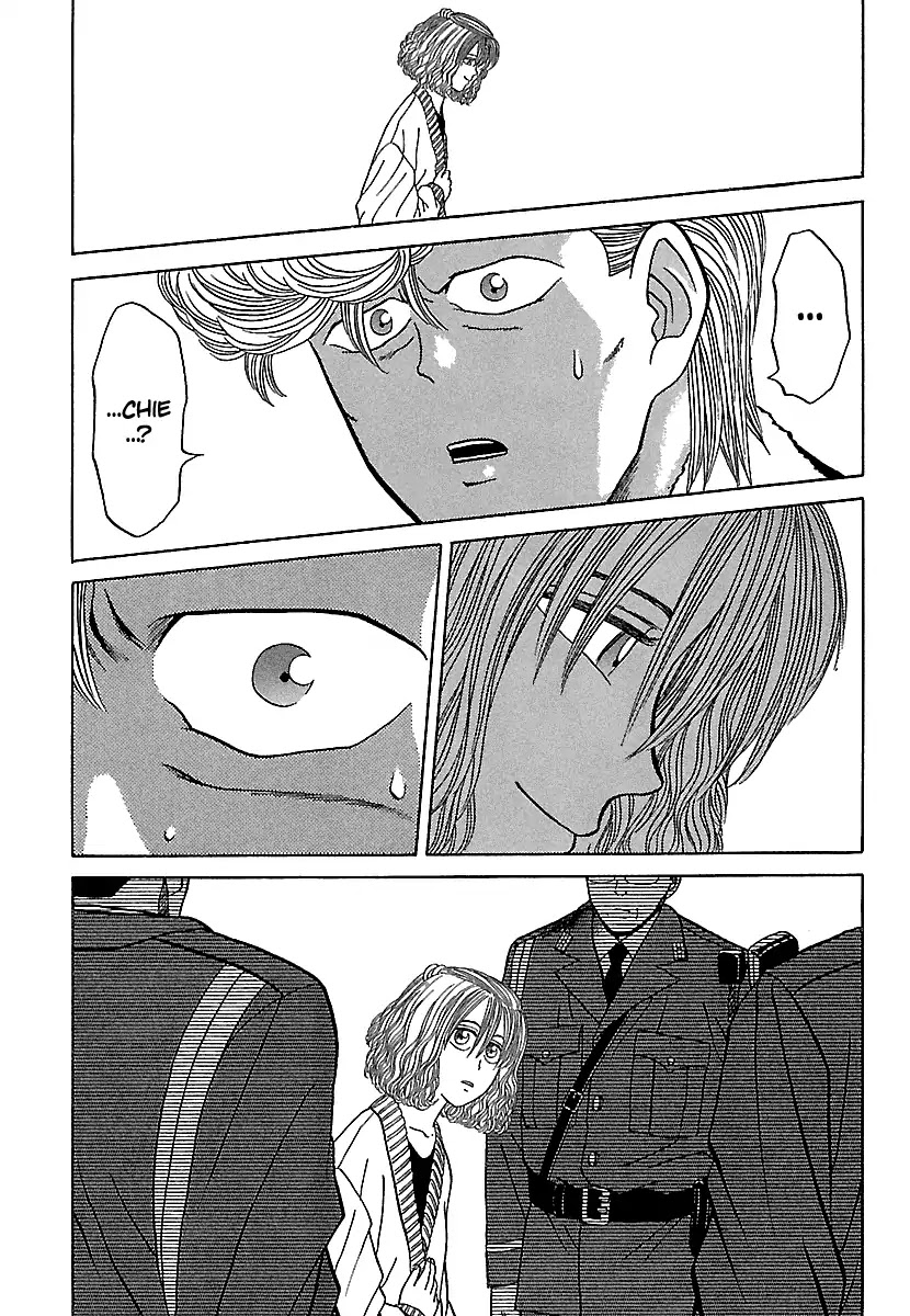 BADBOYS Chapter 85 page 21 - Chapter 85: The Delinquent Girl and the Beast (4)