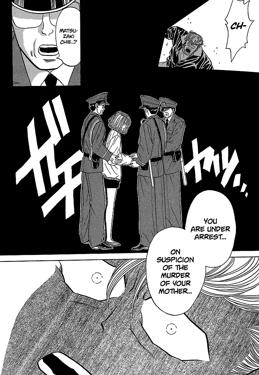 BADBOYS Chapter 85 page 22 - Chapter 85: The Delinquent Girl and the Beast (4)