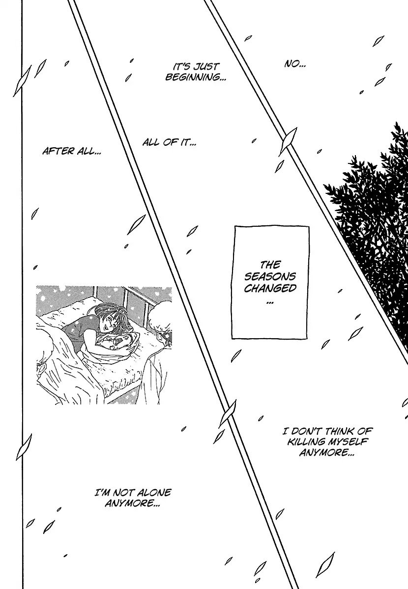 BADBOYS Chapter 85 page 24 - Chapter 85: The Delinquent Girl and the Beast (4)