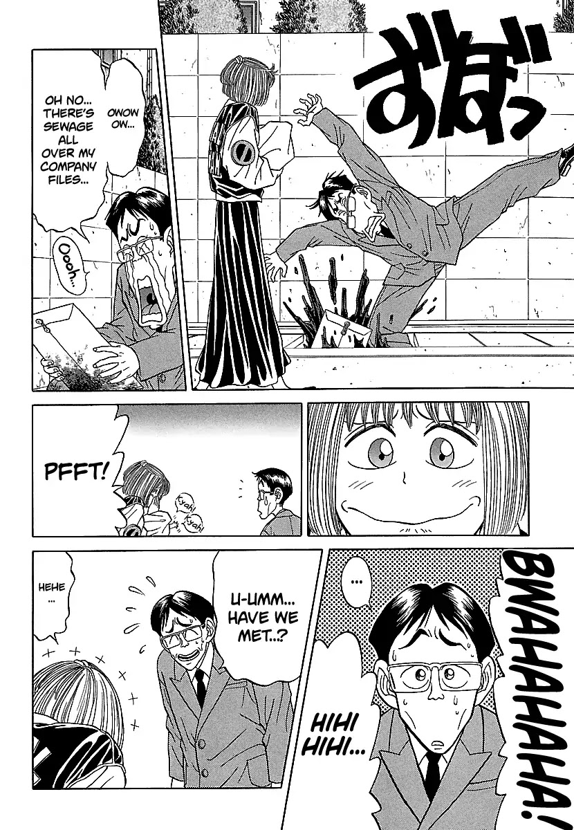 BADBOYS Chapter 85 page 28 - Chapter 85: The Delinquent Girl and the Beast (4)