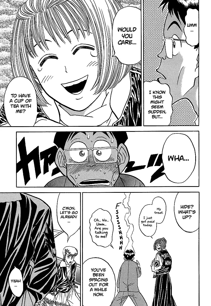 BADBOYS Chapter 85 page 29 - Chapter 85: The Delinquent Girl and the Beast (4)