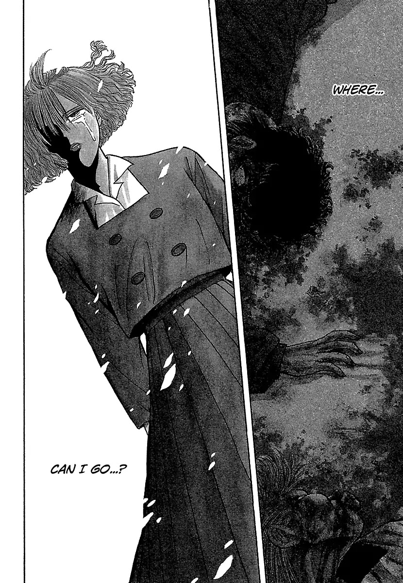 BADBOYS Chapter 85 page 4 - Chapter 85: The Delinquent Girl and the Beast (4)