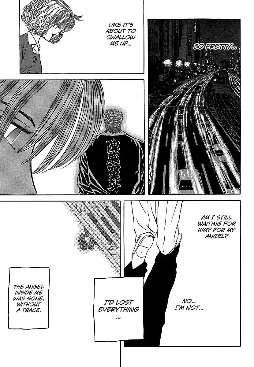 BADBOYS Chapter 85 page 7 - Chapter 85: The Delinquent Girl and the Beast (4)