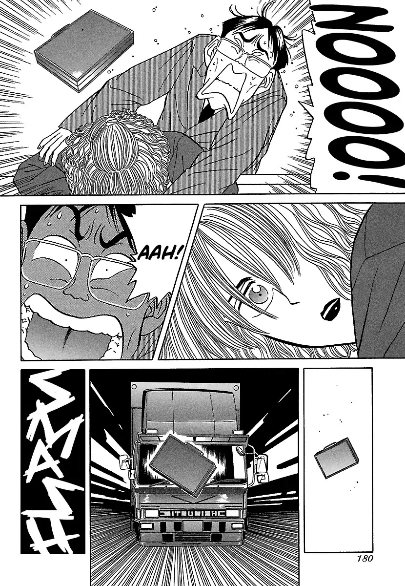 BADBOYS Chapter 85 page 8 - Chapter 85: The Delinquent Girl and the Beast (4)
